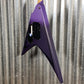 ESP LTD Alexi Laiho Ripped Sawtooth Arrow Purple Fade Satin Guitar & Case ALEXIRIPPED #1363 Used