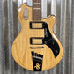 Supro 1296AN Silverwood Natural Ash Guitar & Bag #0783 Blem