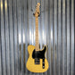 G&L USA ASAT Classic Bluesboy Butterscotch Blonde Guitar & Bag #5110 Used