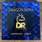 DR Strings DBQ-45/100 Dragon Skins + Coated Nickel 4 String Bass Set Light 45-100