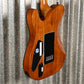 ESP LTD TE-1000 Evertune Koa Guitar & Bag LTE1000ETKNAT #1938 Used