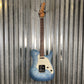 Westcreek Guitars TT-20 Tele Style Cozy Blue #0481 Used