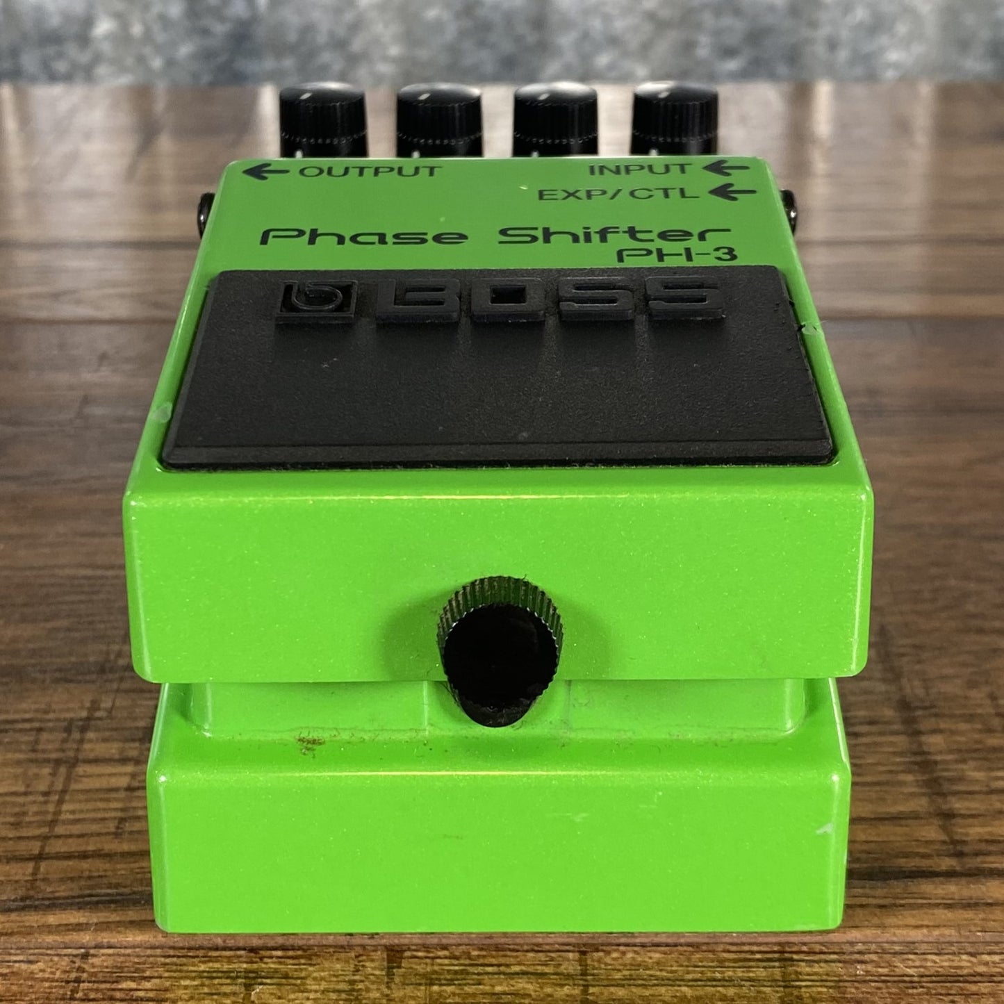 Boss PH-3 Phase Shifter Guitar Effect Pedal Taiwan Used