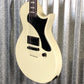 ESP LTD EC-01FT Olympic White Duncan Guitar LEC01FTOW #0156 Used