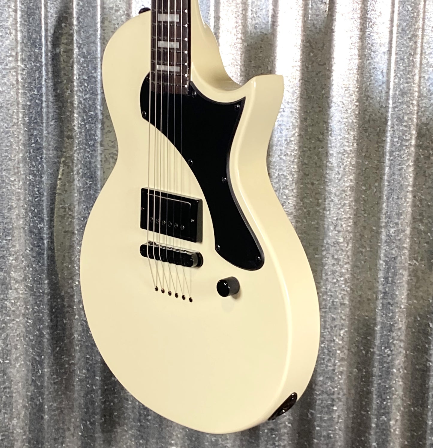 ESP LTD EC-01FT Olympic White Duncan Guitar LEC01FTOW #0156 Used