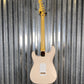 G&L Tribute Comanche Olympic White Guitar #7192 Used