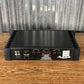 Alesis RA-100 Two Channel 100 Watt Studio Quality Reference Monitor Rack Amplifier RA100 Used