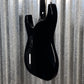 ESP LTD M-1004 4 String Bass Black LM1004BLK #1256 Used