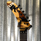 ESP LTD GL Desert Eagle George Lynch Guitar & Case #2569