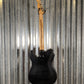 Fender Telecoustic Standard Wine Red Thinline Acoustic Electric Guitar #6250 Used