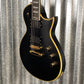 ESP LTD EC-1000 Eclipse EMG Vintage Black Guitar & Bag LEC1000VB #1452 Used