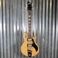 Supro 1296AN Silverwood Natural Ash Guitar & Bag #0664 Blem