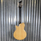 Supro 1296AN Silverwood Natural Ash Guitar & Bag #0745 Blem