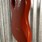 Westcreek TT-20 Tele Cozy Red Swirl Guitar #0182 Used