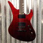 Schecter Avenger Standard Blood Burst Guitar #0673