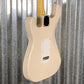 G&L Tribute Legacy Olympic White Guitar #3342 Used