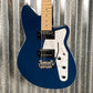 Reverend Jetstream HB High Tide Blue Guitar & Case #61136