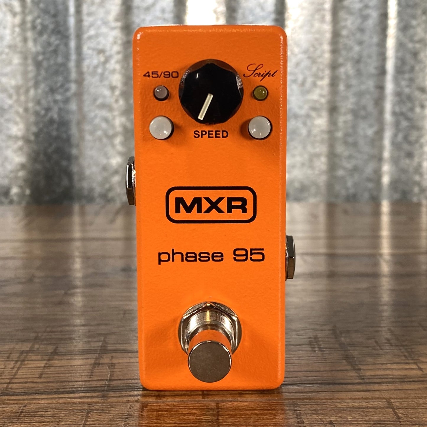 Dunlop MXR M290 Phase 95 Mini Guitar Effect Pedal