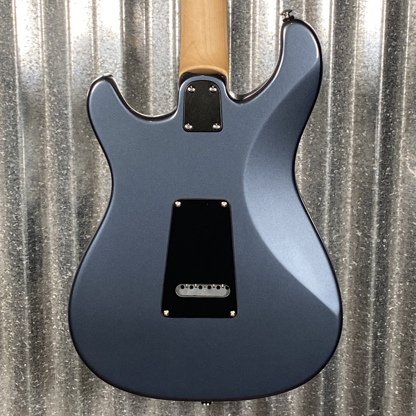 PRS Paul Reed Smith SE NF3 Gun Metal Gray Rosewood Guitar & Bag #7261