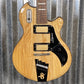 Supro 1296AN Silverwood Natural Ash Guitar & Bag #0746 Blem