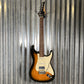 Musi Capricorn Classic HSS Stratocaster Tobacco Sunburst Guitar #0005 Used