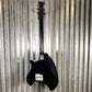 Ovation Breadwinner Solid Body Electric Guitar 1973-75 Black #1805 Used