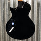 ESP LTD EC-200DX Charcoal Burst Electric Guitar LEC200DXBLB #0421