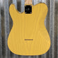 G&L USA Fullerton Deluxe ASAT Classic Butterscotch Blonde Guitar & Bag #2006 Used