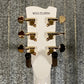 Westcreek Guitars 333 Semi Hollow Body Double Cutaway White #0056 Used