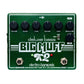 Electro-Harmonix Deluxe Bass Big Muff Pi 2 Fuzz Effect Pedal