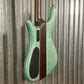 Spector Euro RST 4 String Bass Turquoise Tide EURO4RSTTRQTD & Bag #3620 Used