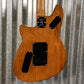 Reverend Kingbolt Air 390 Metallic Limeade Guitar #71003