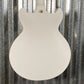 Westcreek Guitars 333 Semi Hollow Body Double Cutaway White #0056 Used