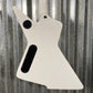 Westcreek Guitars Revenge Explorer Style White #0118 Used