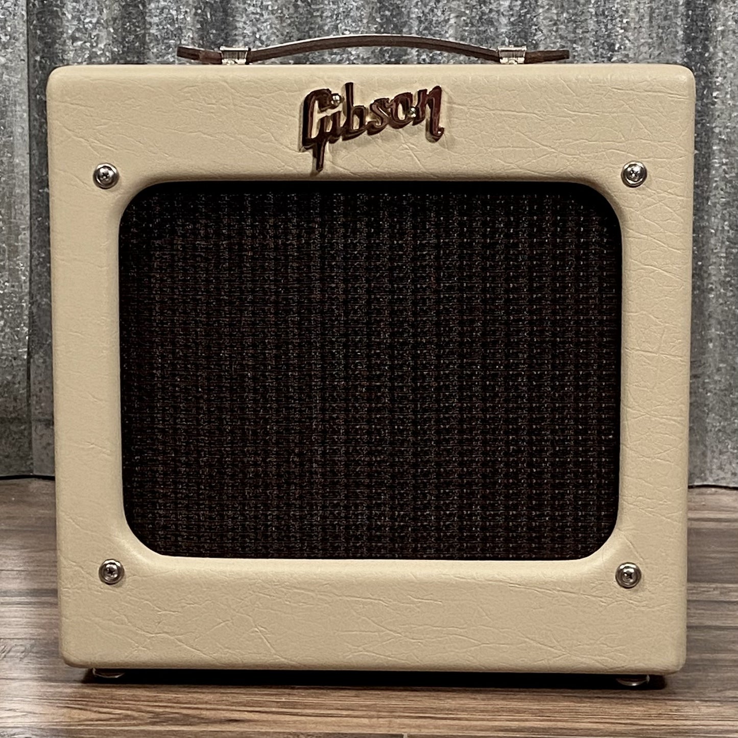 Gibson GA-5 Les Paul Junior Reissue 5 Watt 8" Tube Guitar Amplifier Combo Used