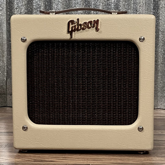 Gibson GA-5 Les Paul Junior Reissue 5 Watt 8" Tube Guitar Amplifier Combo Used