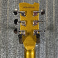 Westcreek Guitars 333 Semi Hollow Body Double Cutaway Gold #0139  Used