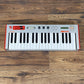 Alesis Micron Analog Modeling 37 Key Synthesizer Red Used