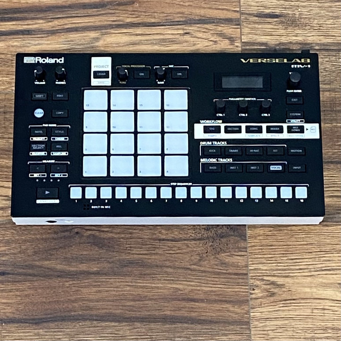 Roland Verselab MV-1 Music Creation Workstation Used