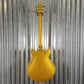 Westcreek Guitars 333 Semi Hollow Body Double Cutaway Gold #0139  Used