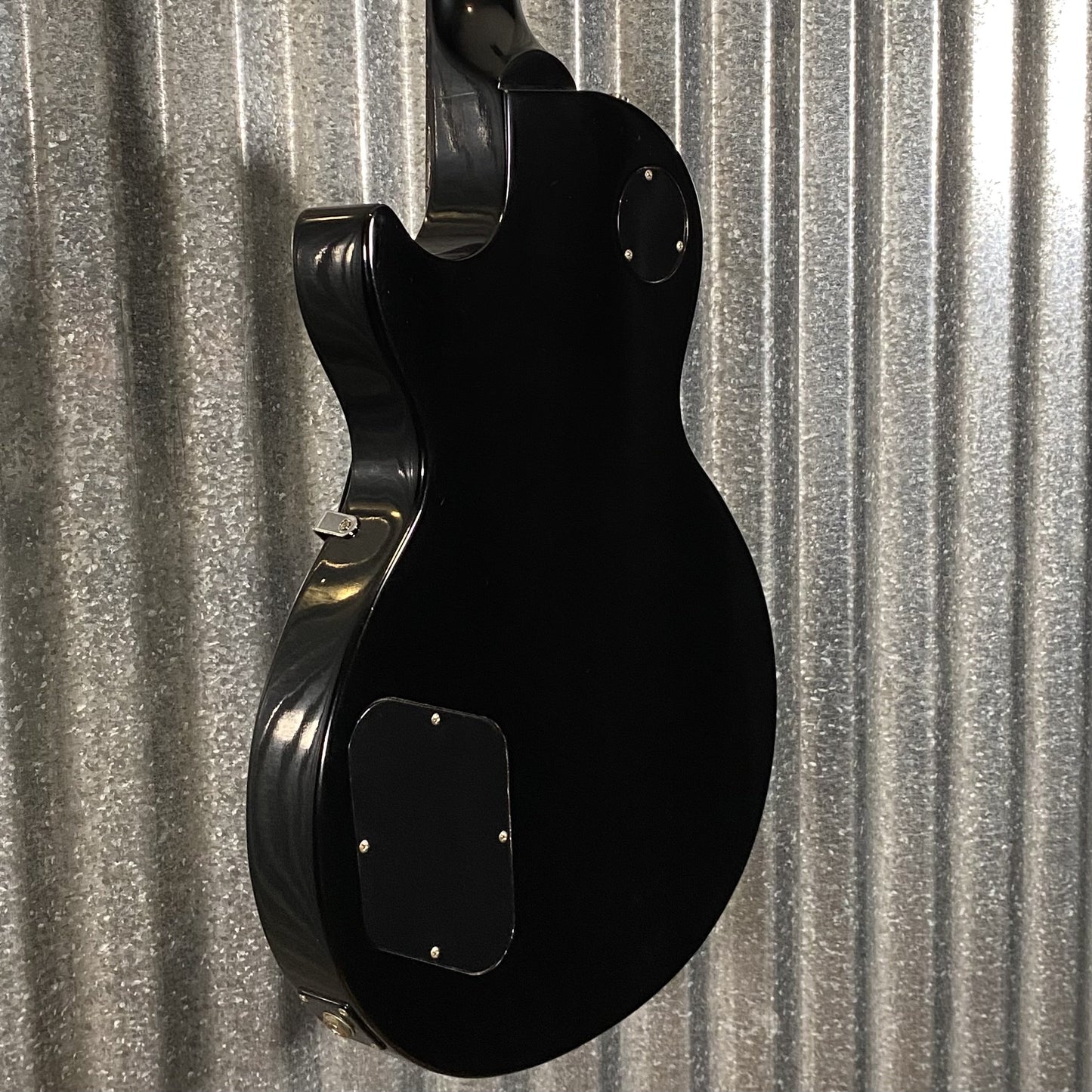 Gibson Les Paul Studio 2009 Siliverburst Guitar & Case #0397