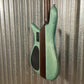 Spector Euro RST 4 String Bass Turquoise Tide EURO4RSTTRQTD & Bag #3620 Used