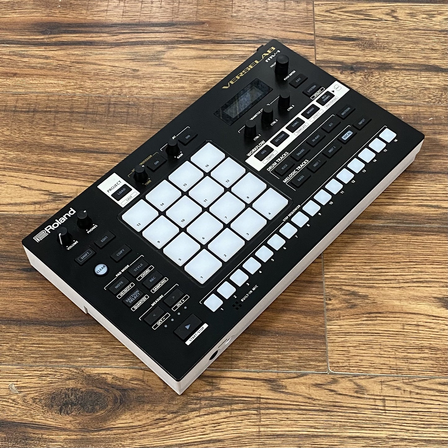 Roland Verselab MV-1 Music Creation Workstation Used