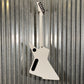 Westcreek Guitars Revenge Explorer Style White #0118 Used