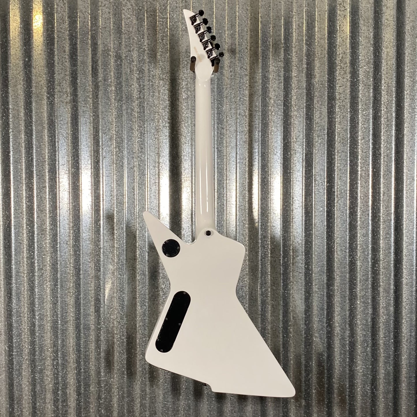 Westcreek Guitars Revenge Explorer Style White #0118 Used