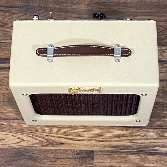 Gibson GA-5 Les Paul Junior Reissue 5 Watt 8" Tube Guitar Amplifier Combo Used