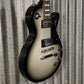 Gibson Les Paul Studio 2009 Siliverburst Guitar & Case #0397