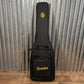 Spector Euro RST 4 String Bass Turquoise Tide EURO4RSTTRQTD & Bag #3620 Used
