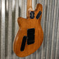 Reverend Kingbolt Air 390 Metallic Limeade Guitar #71003