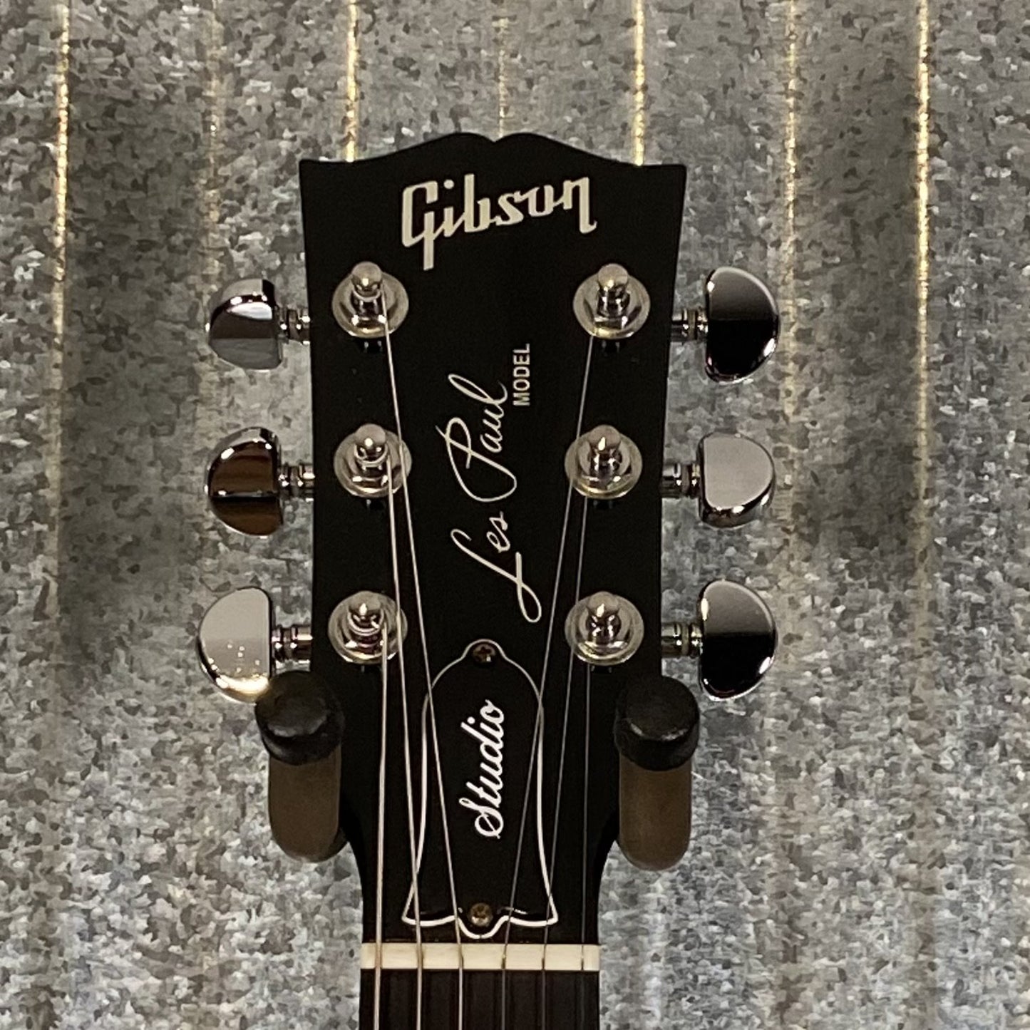 Gibson Les Paul Studio 2009 Siliverburst Guitar & Case #0397
